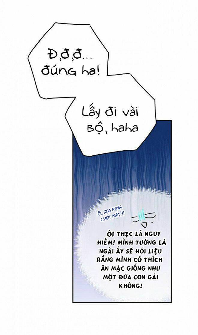 Người Hầu Của Tôi: Chapter 20