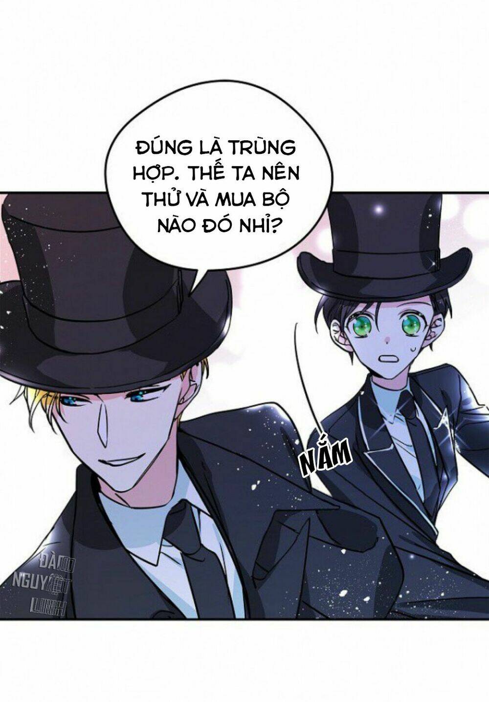 Người Hầu Của Tôi: Chapter 20