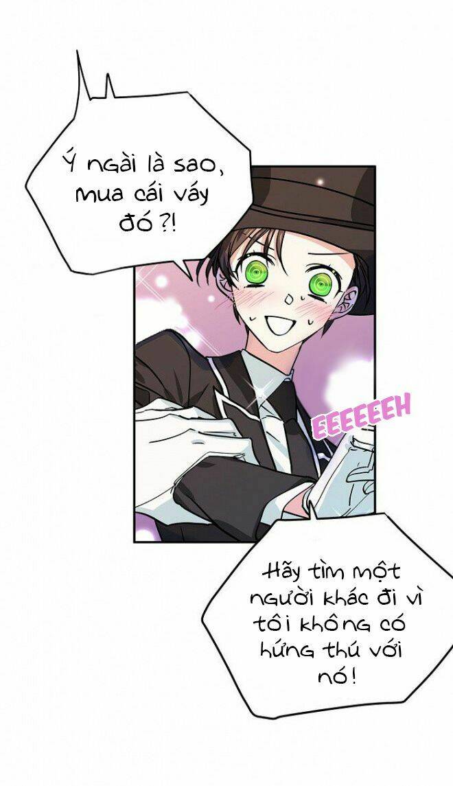 Người Hầu Của Tôi: Chapter 20