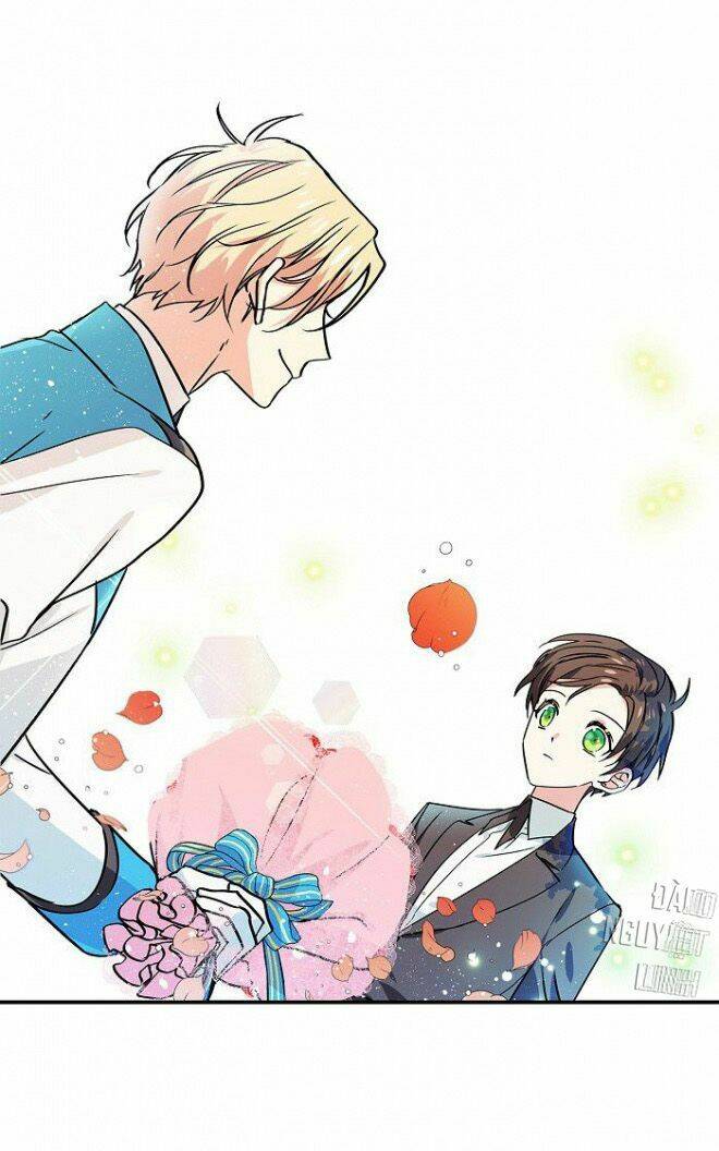 Người Hầu Của Tôi: Chapter 21