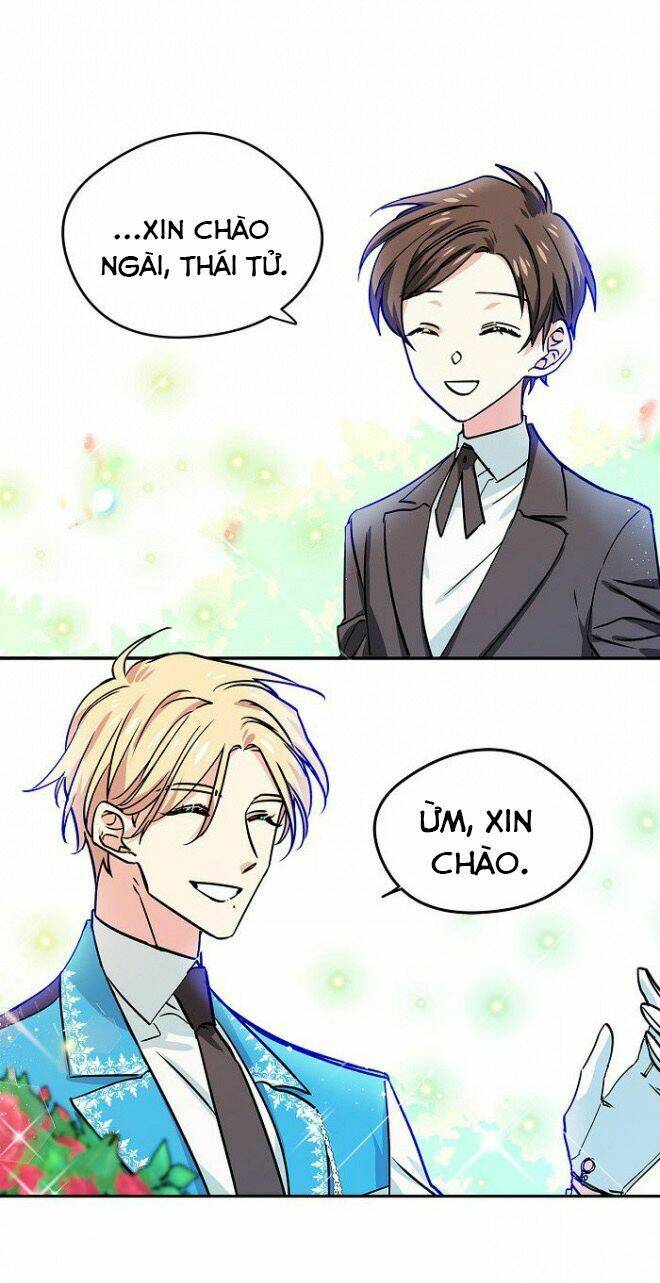 Người Hầu Của Tôi: Chapter 21