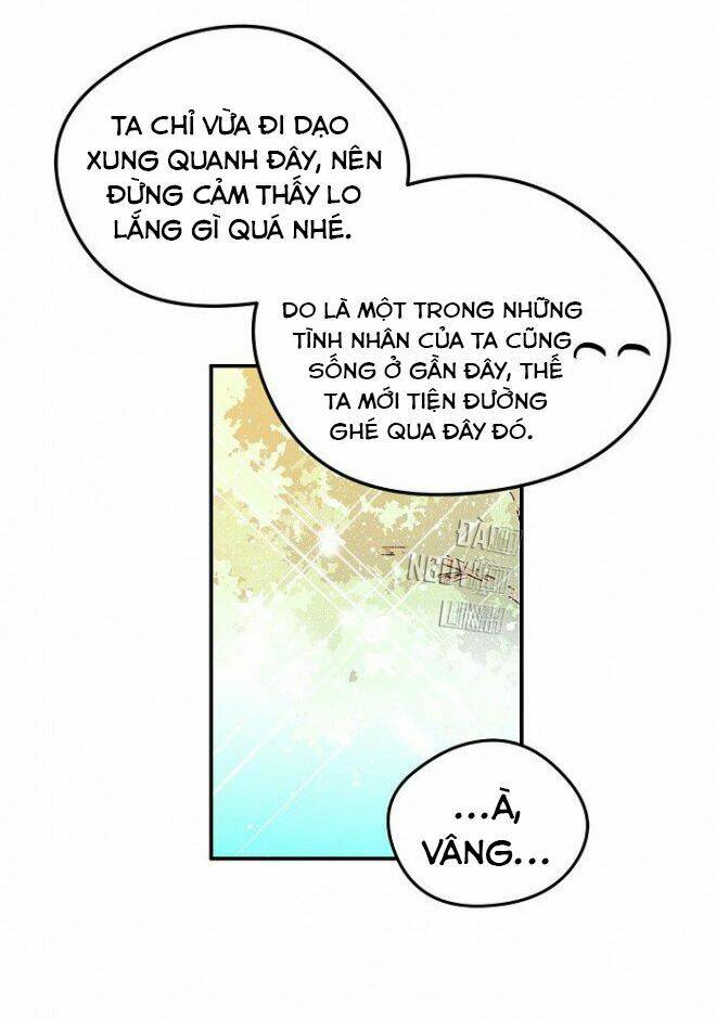 Người Hầu Của Tôi: Chapter 21