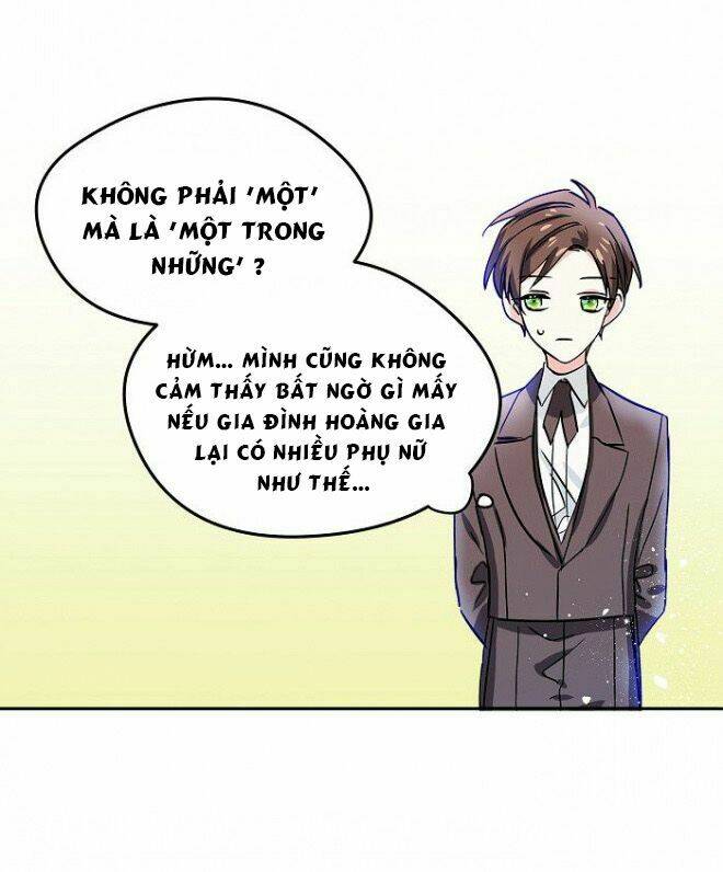 Người Hầu Của Tôi: Chapter 21