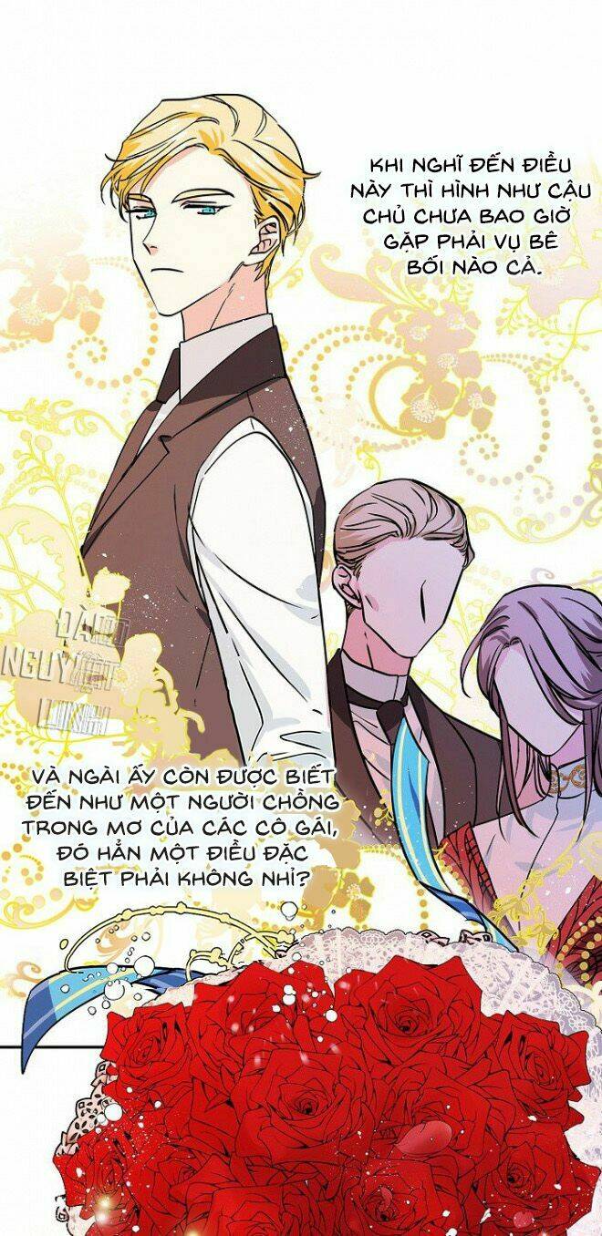 Người Hầu Của Tôi: Chapter 21