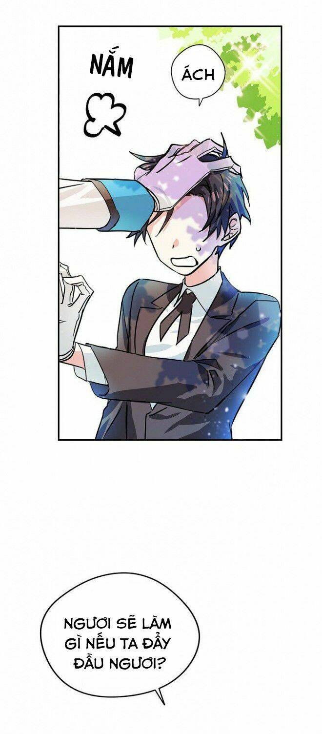 Người Hầu Của Tôi: Chapter 22