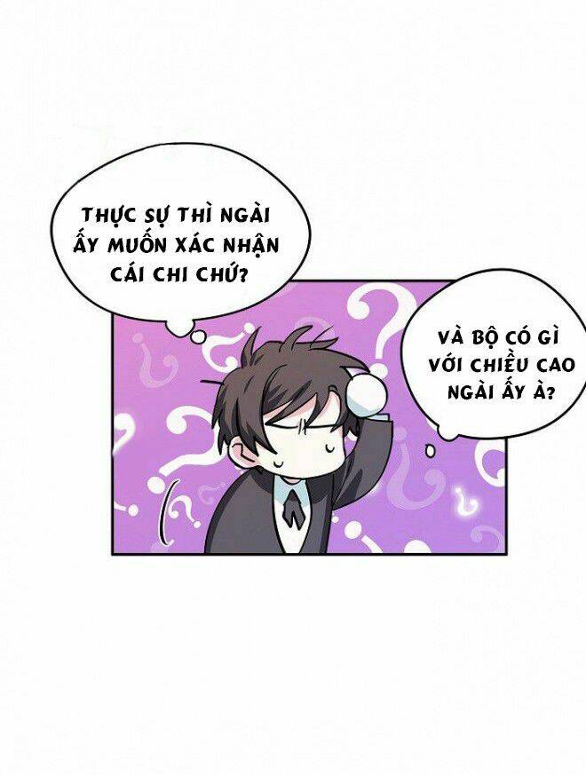 Người Hầu Của Tôi: Chapter 22