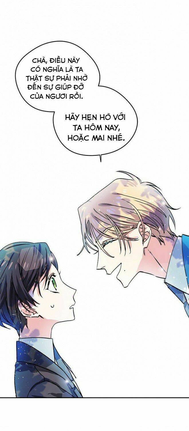 Người Hầu Của Tôi: Chapter 22