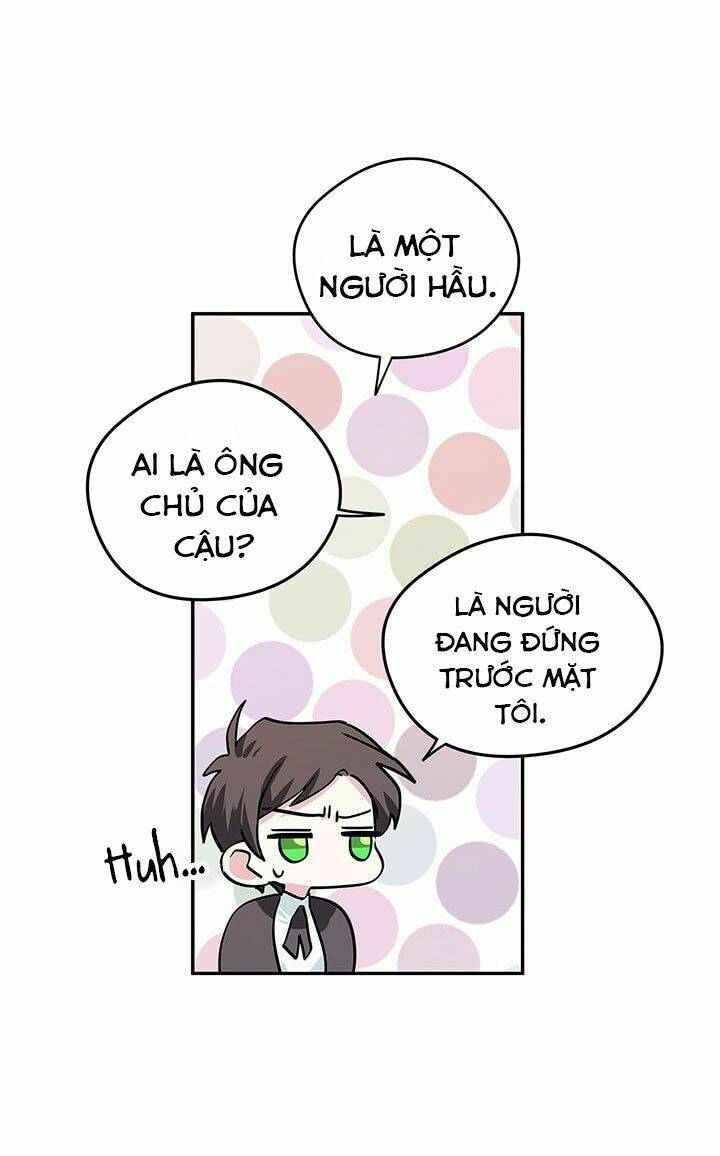 Người Hầu Của Tôi: Chapter 23
