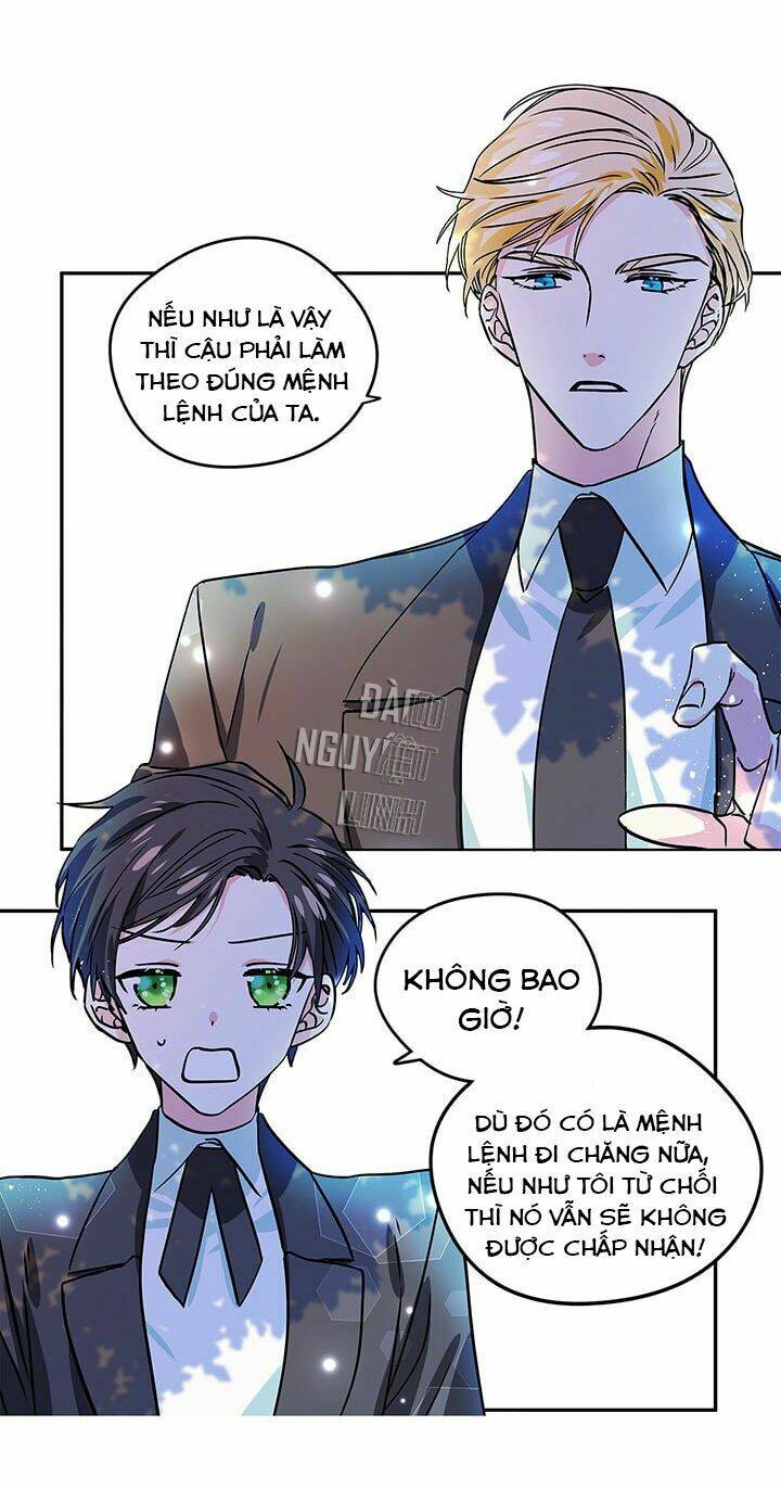 Người Hầu Của Tôi: Chapter 23