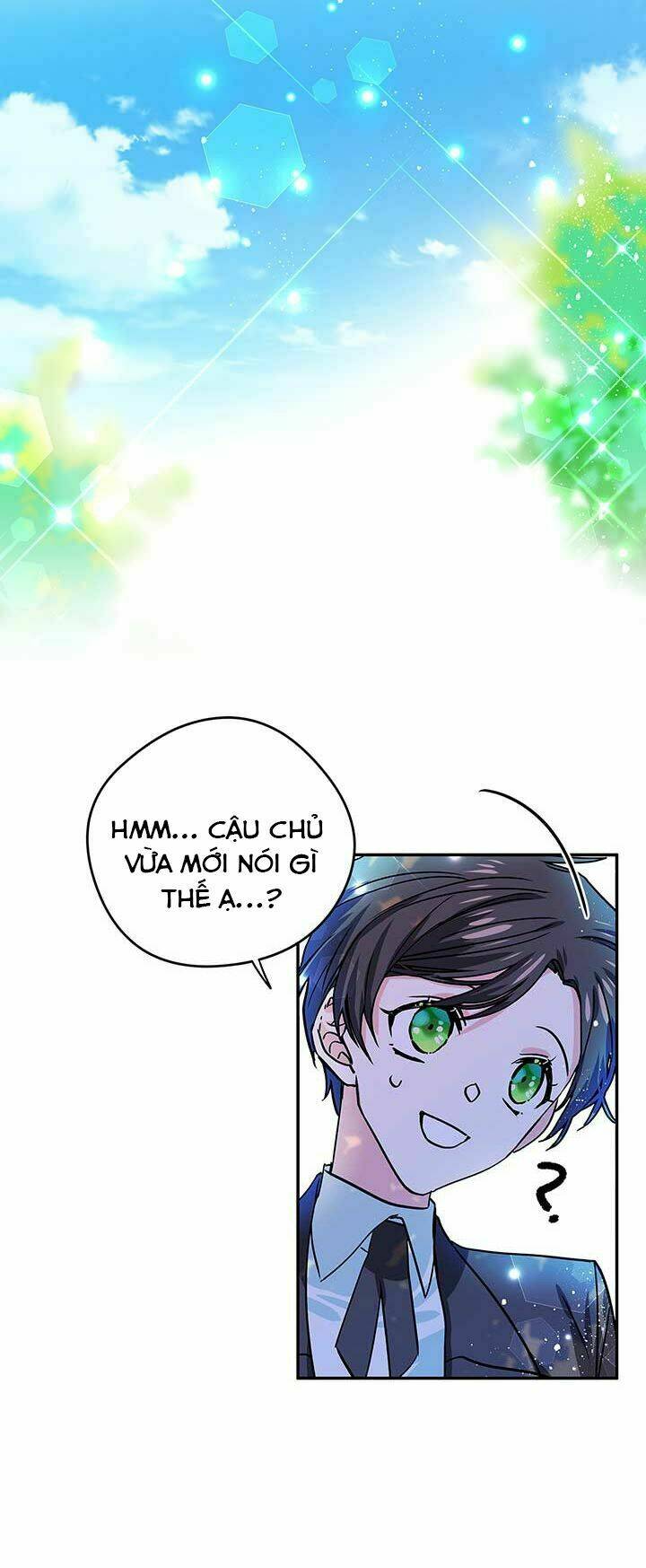 Người Hầu Của Tôi: Chapter 23