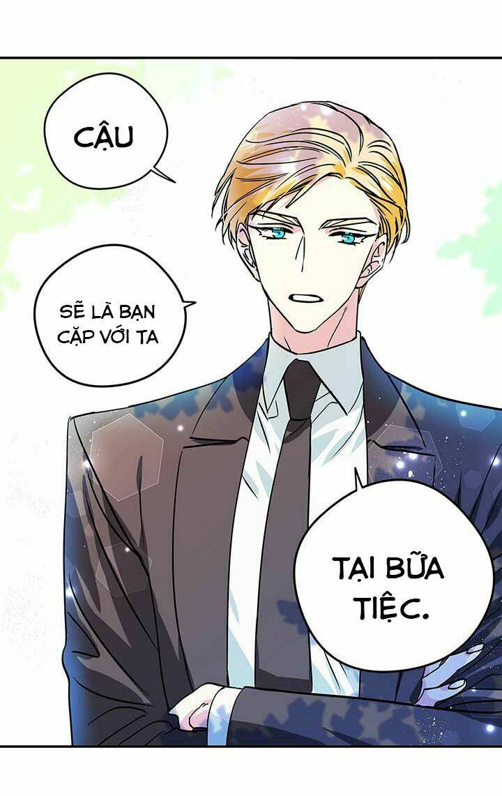 Người Hầu Của Tôi: Chapter 23