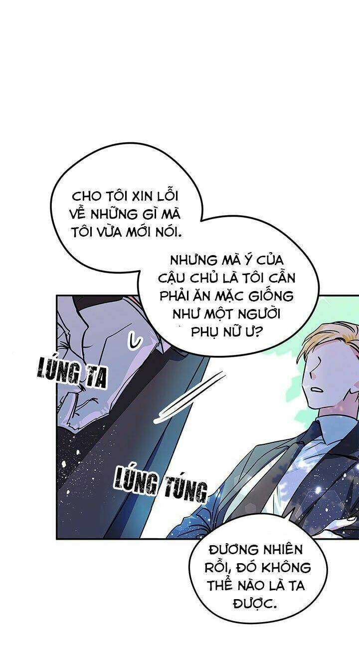 Người Hầu Của Tôi: Chapter 23