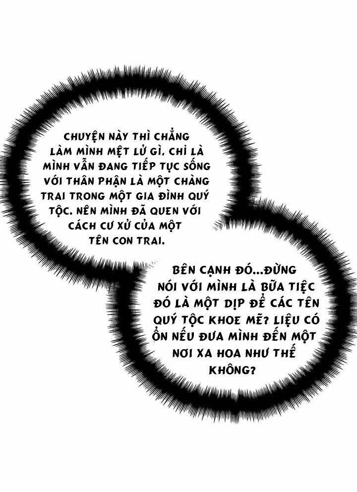 Người Hầu Của Tôi: Chapter 24