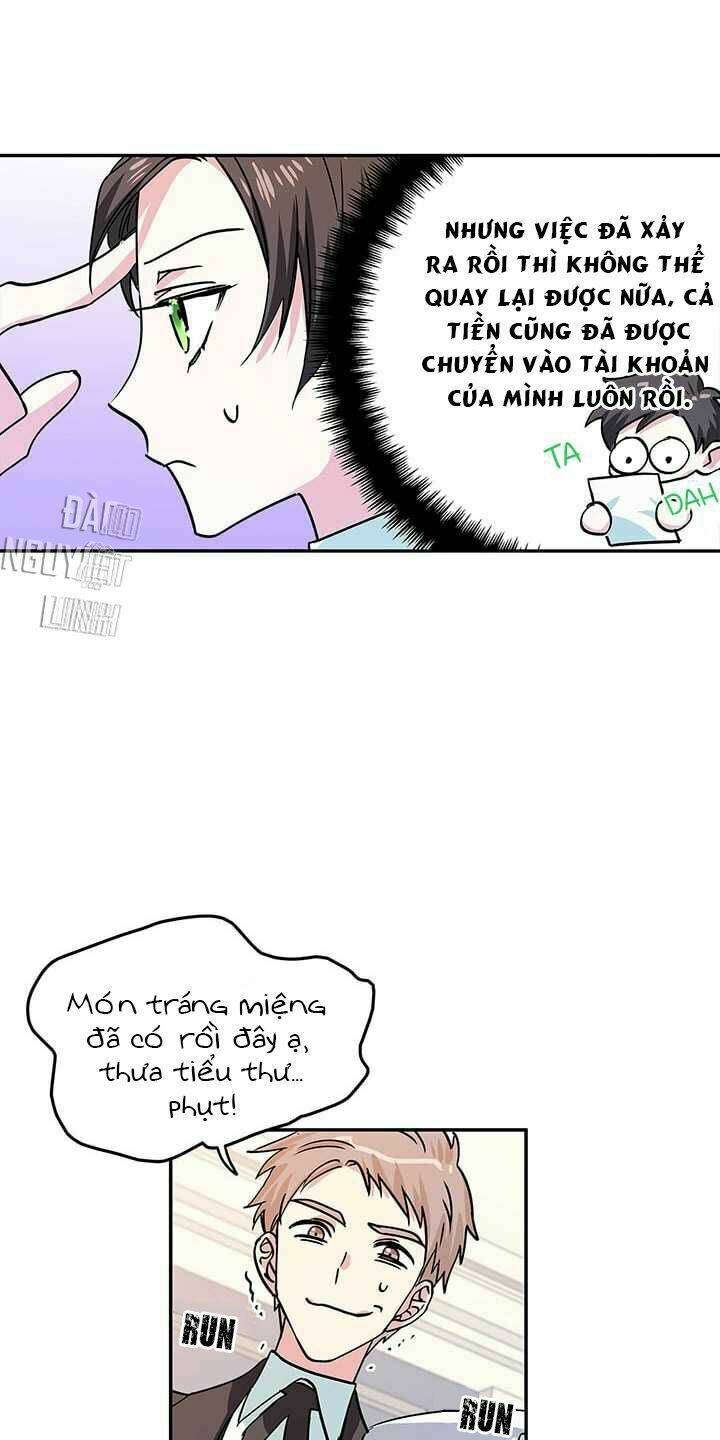 Người Hầu Của Tôi: Chapter 24