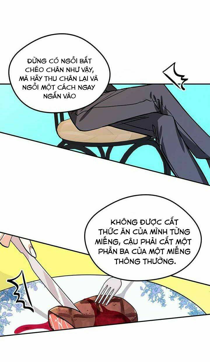 Người Hầu Của Tôi: Chapter 24