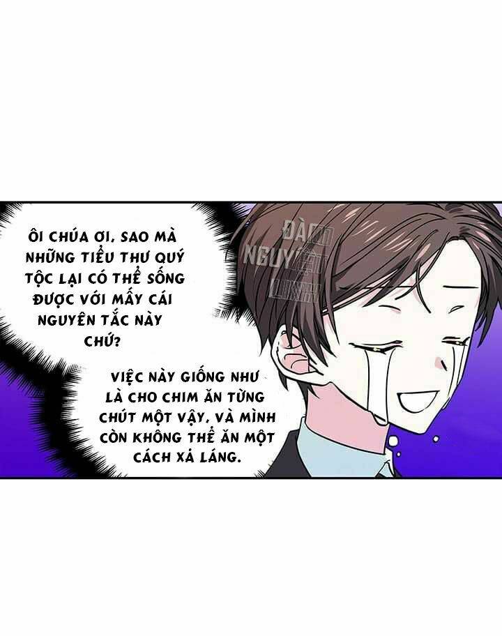 Người Hầu Của Tôi: Chapter 24