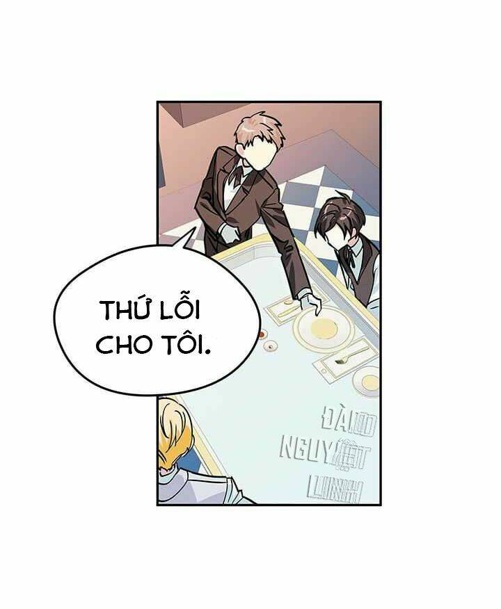 Người Hầu Của Tôi: Chapter 24