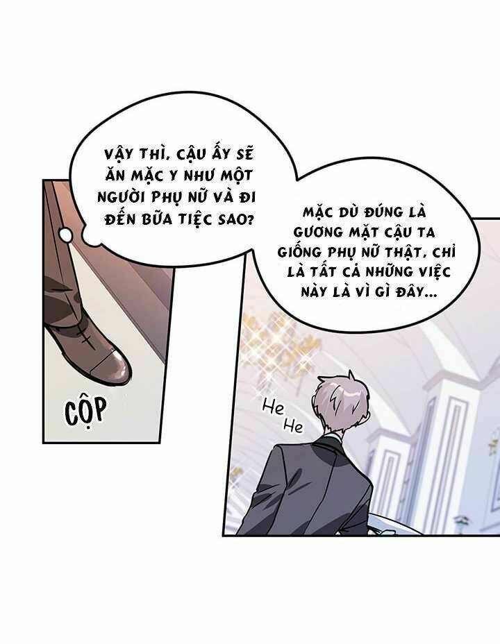 Người Hầu Của Tôi: Chapter 24