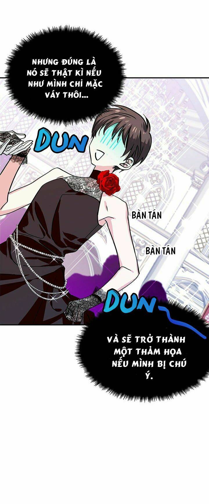 Người Hầu Của Tôi: Chapter 25