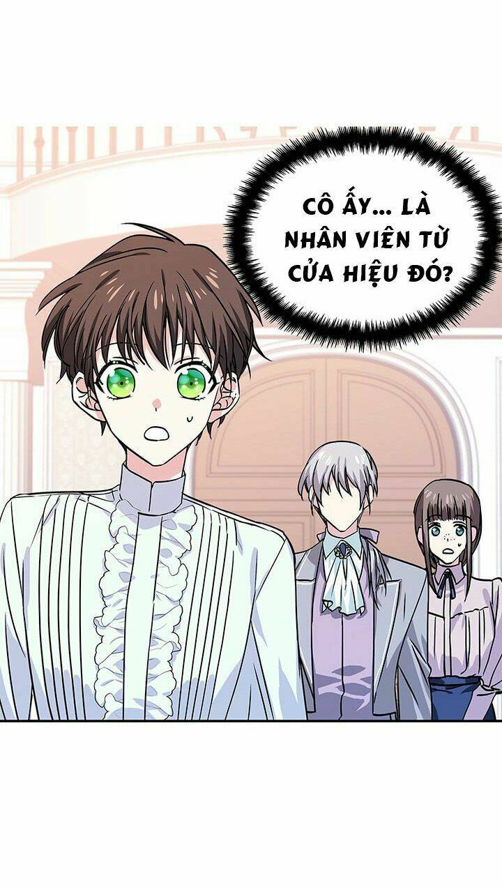 Người Hầu Của Tôi: Chapter 25