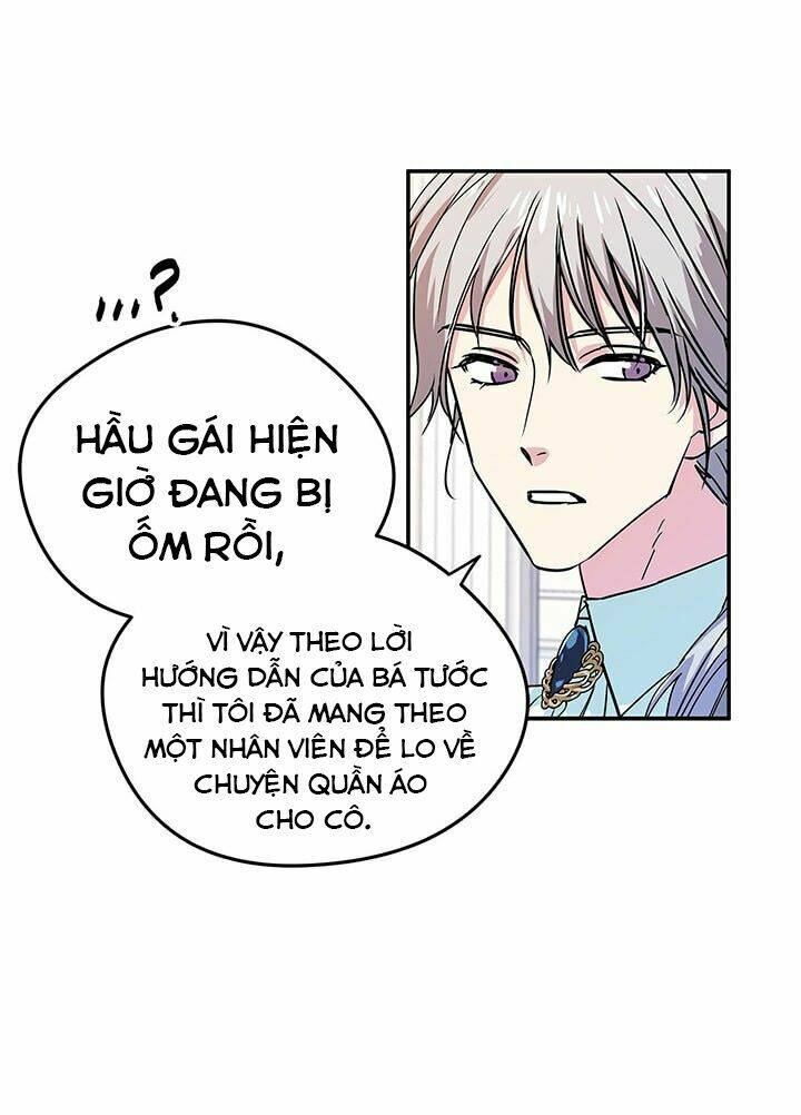Người Hầu Của Tôi: Chapter 25
