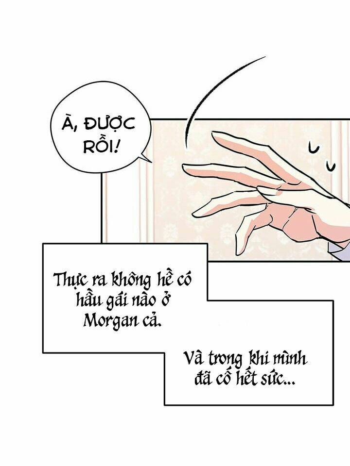 Người Hầu Của Tôi: Chapter 25