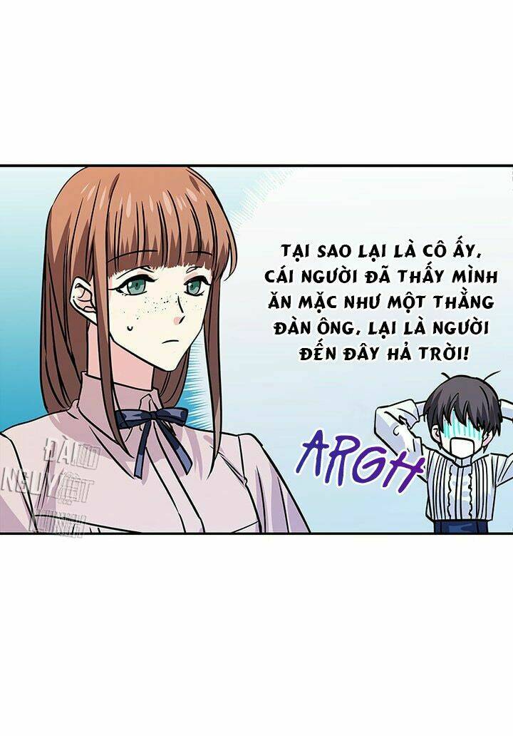 Người Hầu Của Tôi: Chapter 25