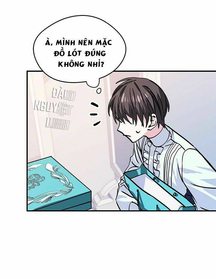 Người Hầu Của Tôi: Chapter 25