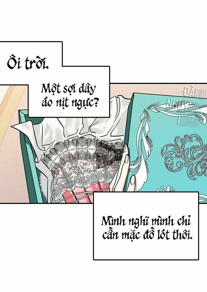 Người Hầu Của Tôi: Chapter 25