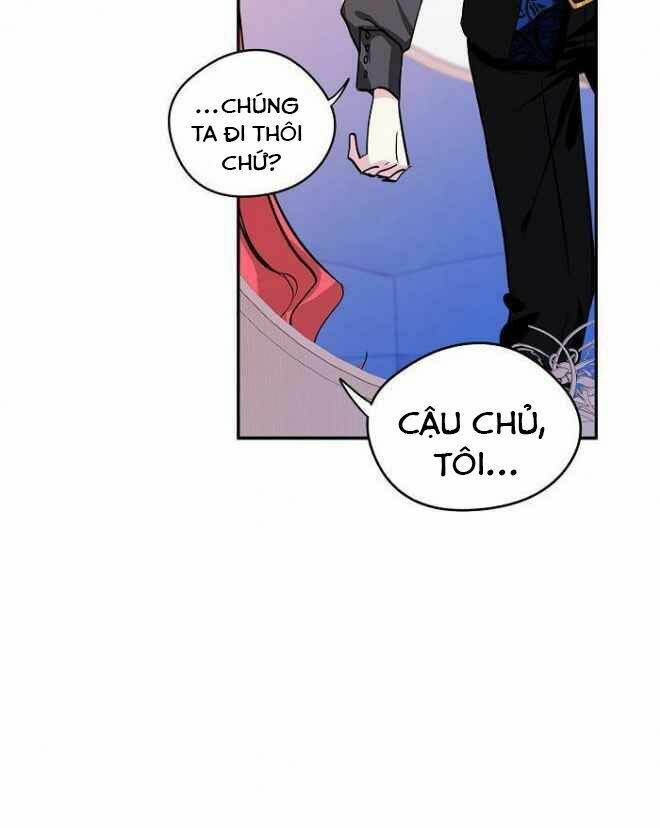 Người Hầu Của Tôi: Chapter 27