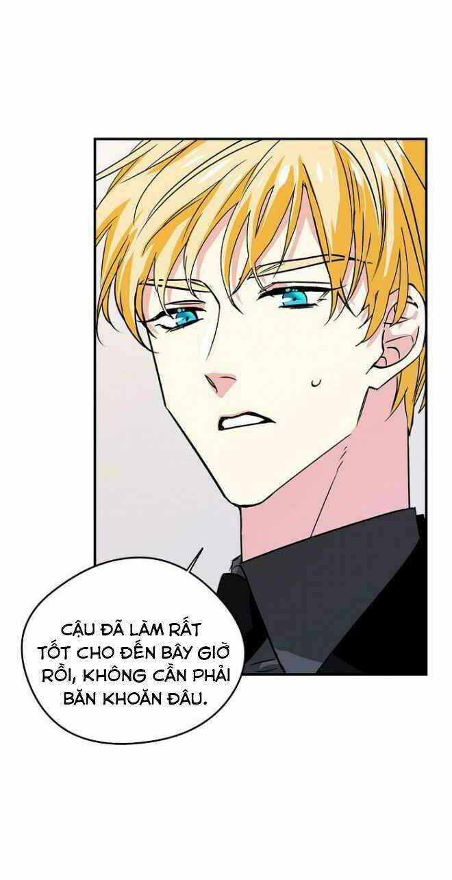 Người Hầu Của Tôi: Chapter 27