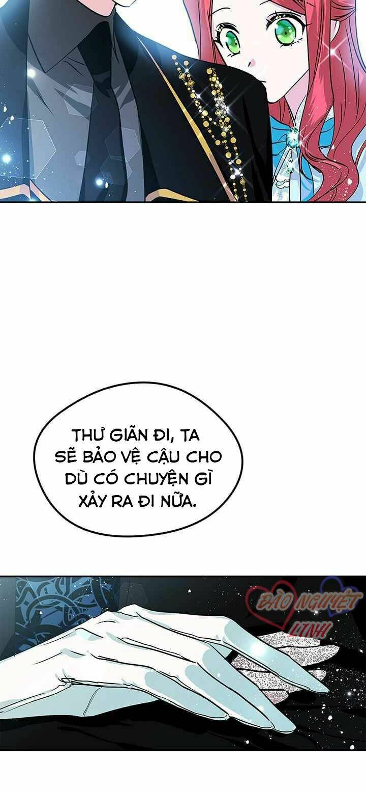 Người Hầu Của Tôi: Chapter 28