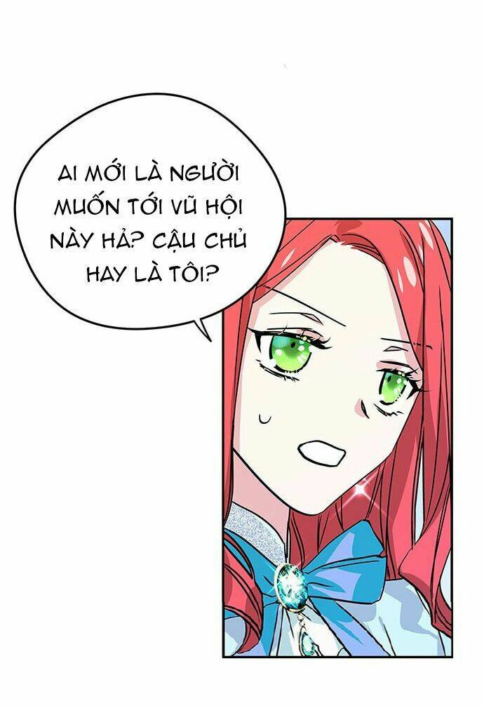 Người Hầu Của Tôi: Chapter 29