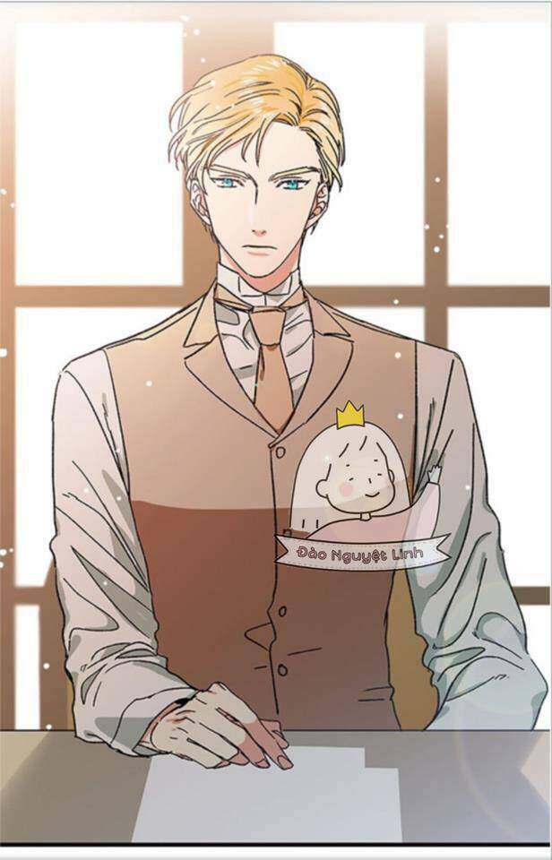 Người Hầu Của Tôi: Chapter 3