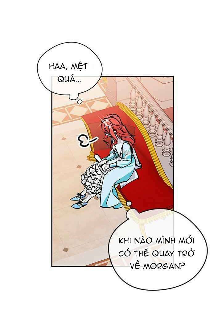 Người Hầu Của Tôi: Chapter 31