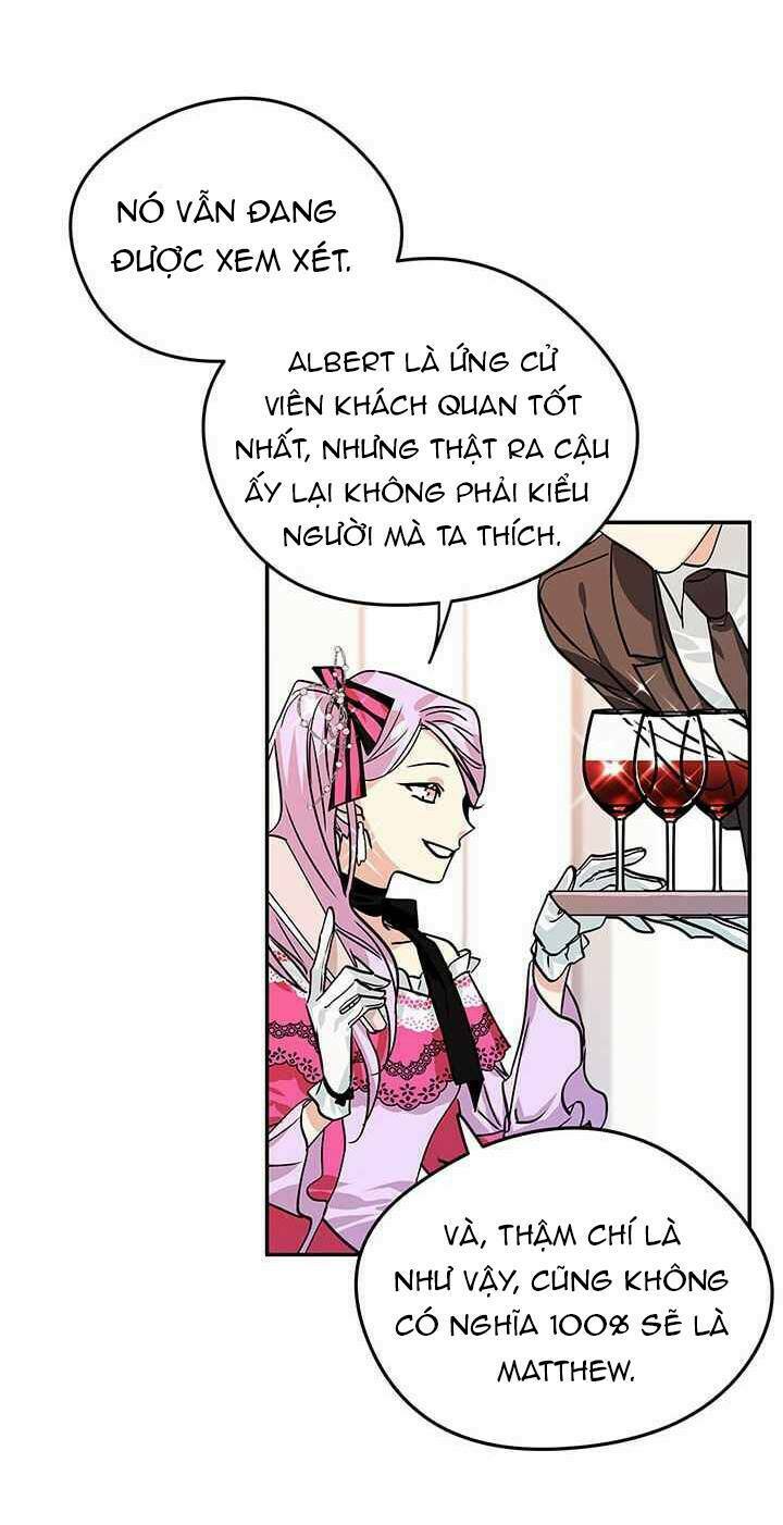 Người Hầu Của Tôi: Chapter 32