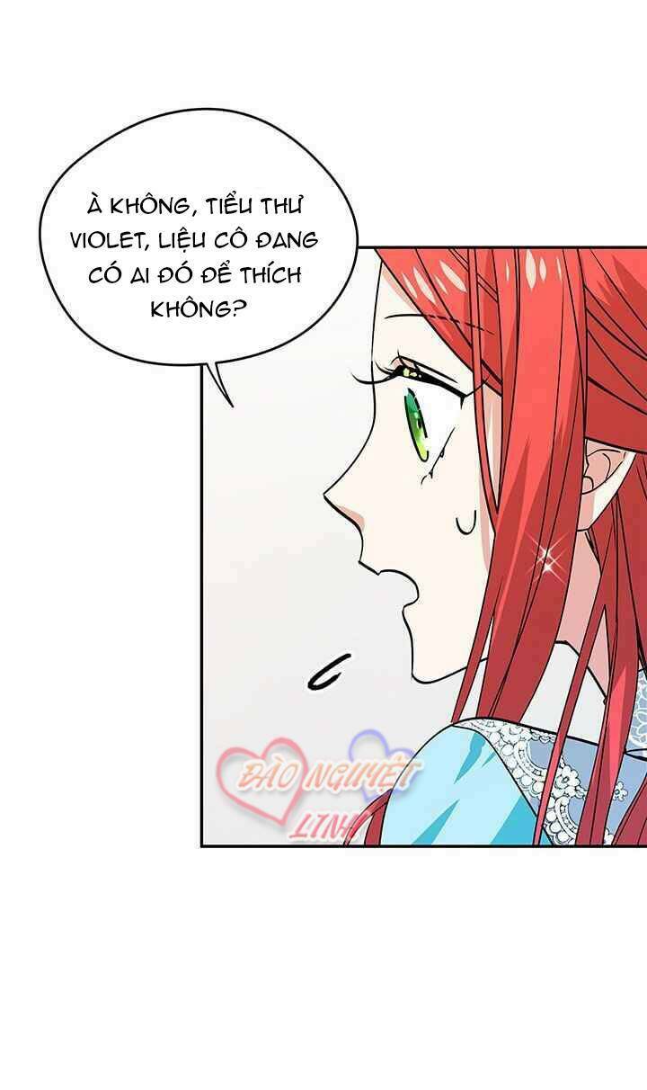 Người Hầu Của Tôi: Chapter 32