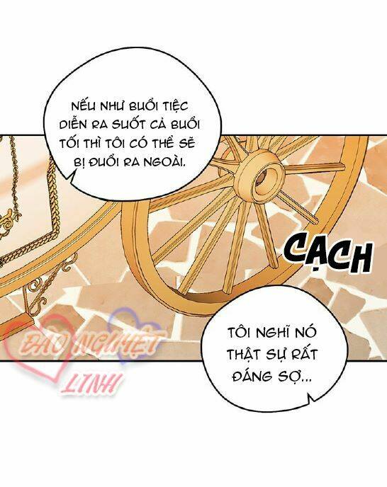 Người Hầu Của Tôi: Chapter 33