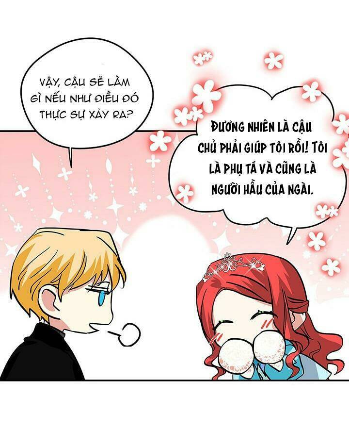 Người Hầu Của Tôi: Chapter 33