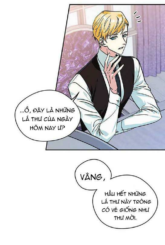 Người Hầu Của Tôi: Chapter 34