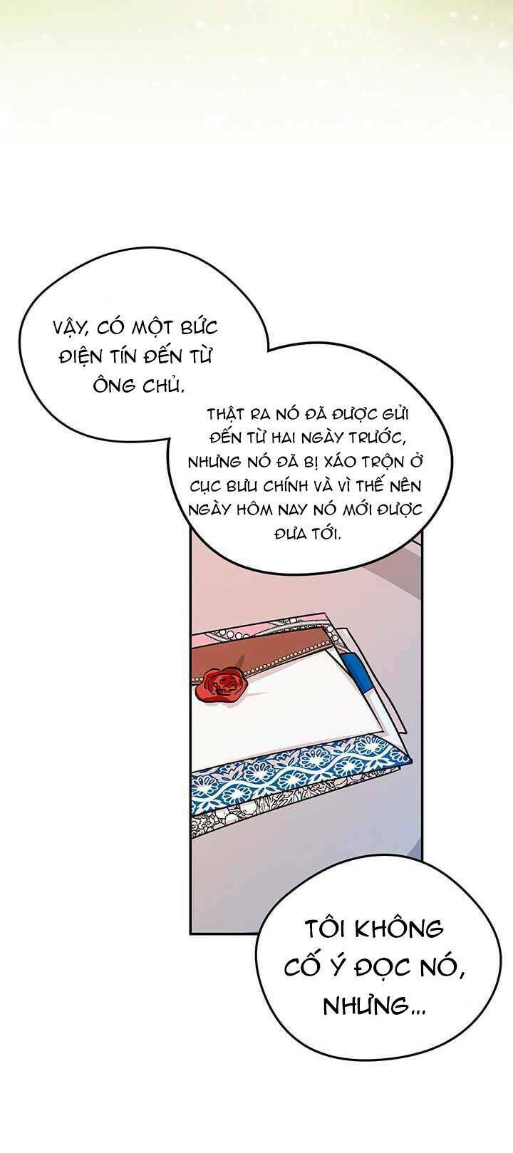 Người Hầu Của Tôi: Chapter 34