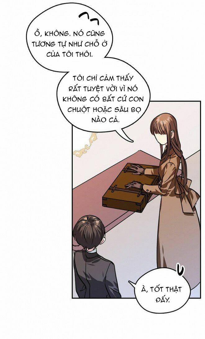 Người Hầu Của Tôi: Chapter 35