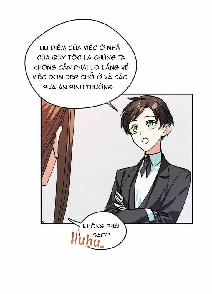 Người Hầu Của Tôi: Chapter 35