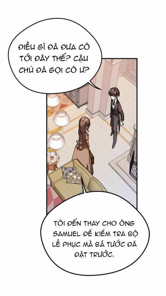Người Hầu Của Tôi: Chapter 35