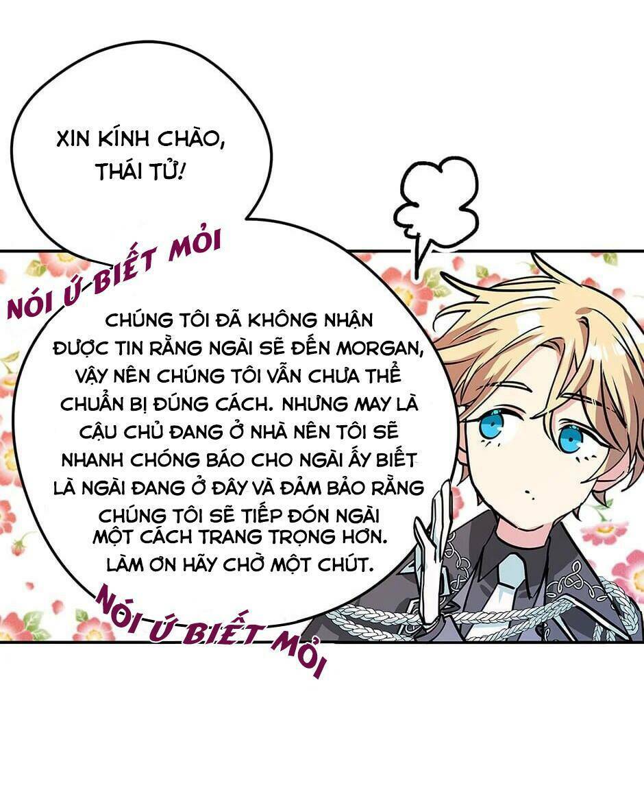 Người Hầu Của Tôi: Chapter 36