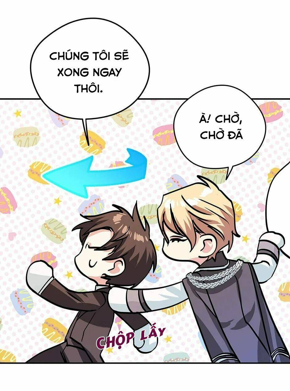 Người Hầu Của Tôi: Chapter 36