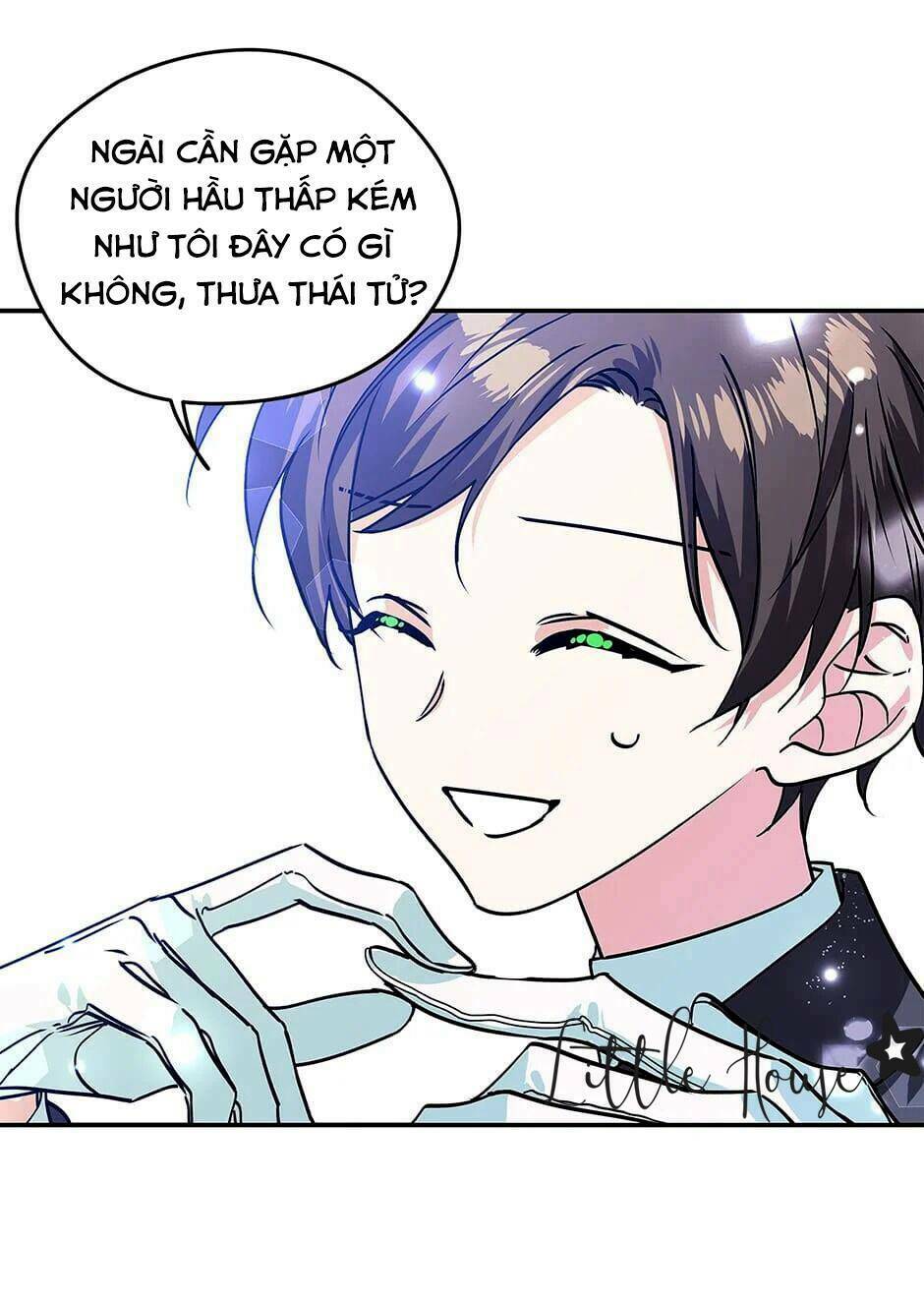 Người Hầu Của Tôi: Chapter 36
