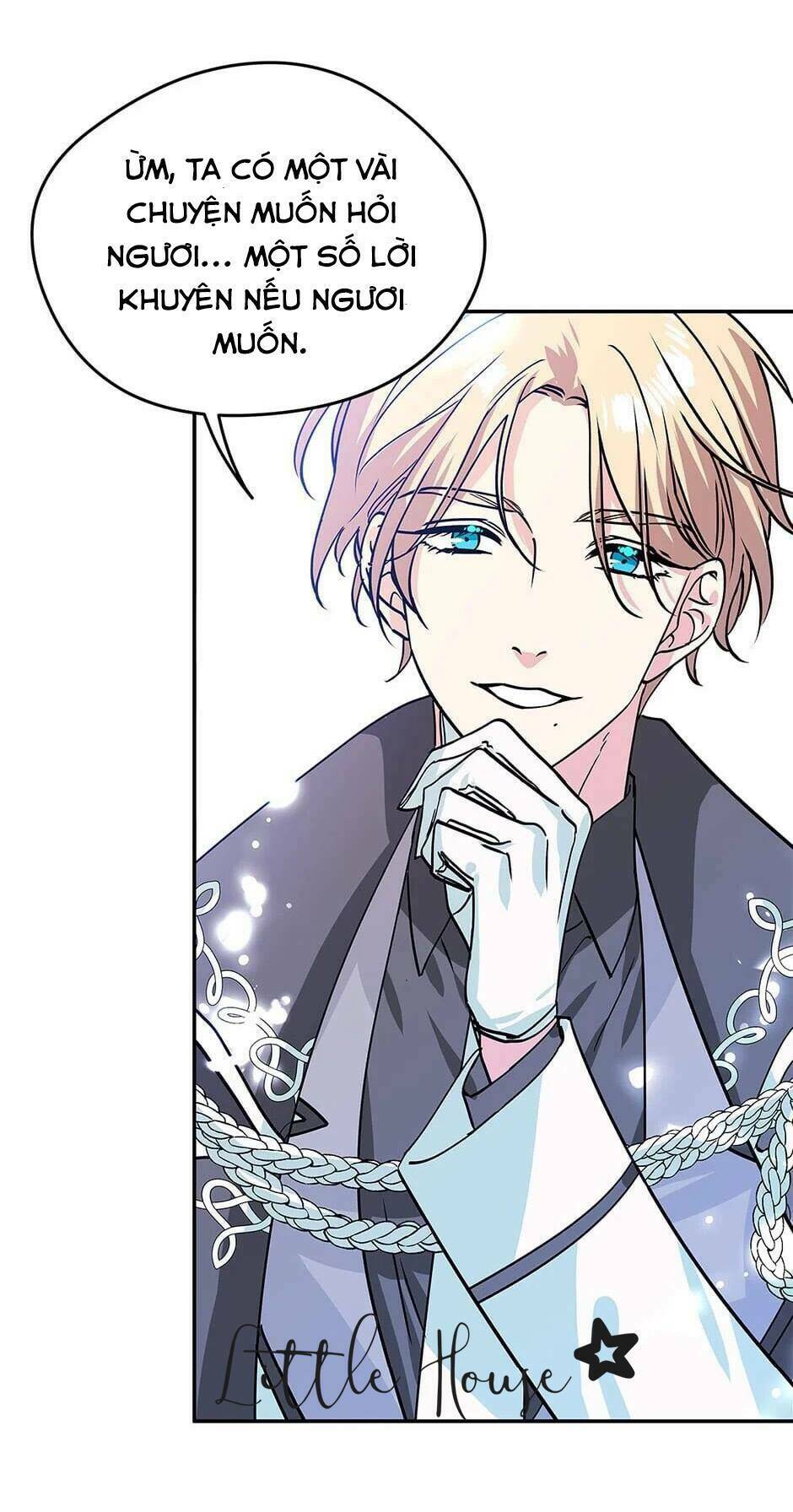 Người Hầu Của Tôi: Chapter 36