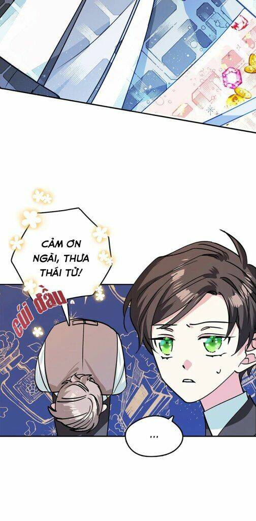 Người Hầu Của Tôi: Chapter 37