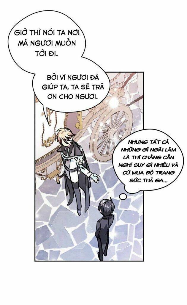 Người Hầu Của Tôi: Chapter 37